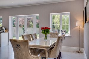 Dining Area of Kitchen- click for photo gallery